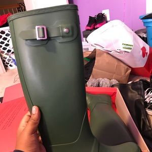 Hunter Rain Boots